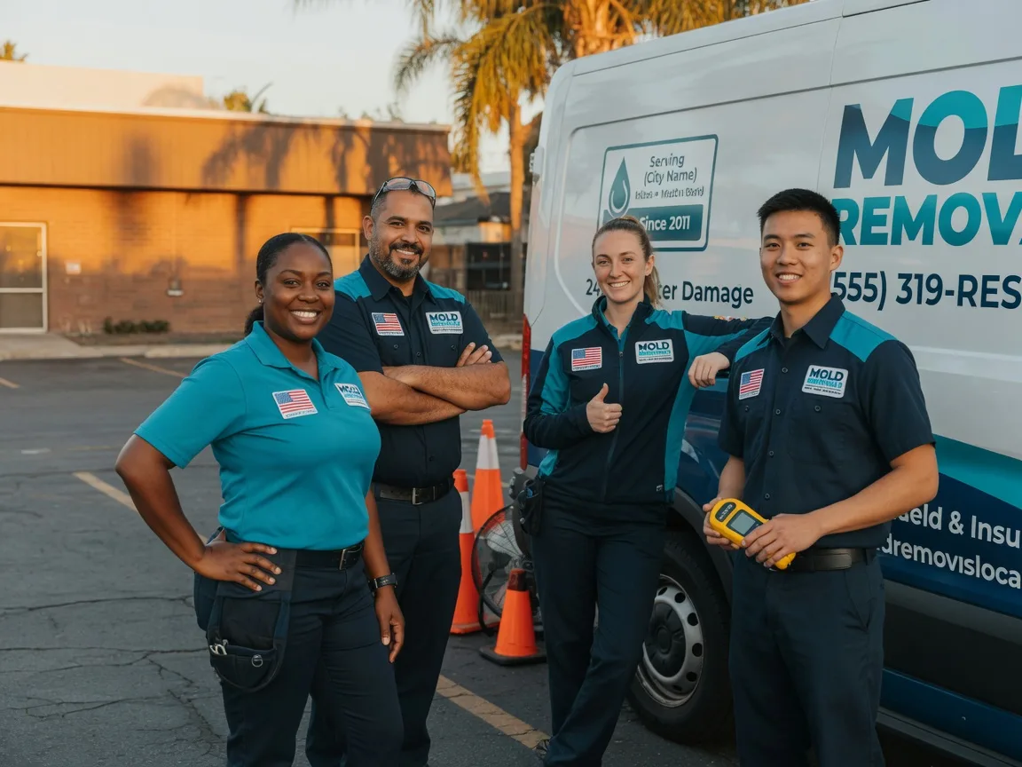 Water Damage Restoration company in Dunedin, FL